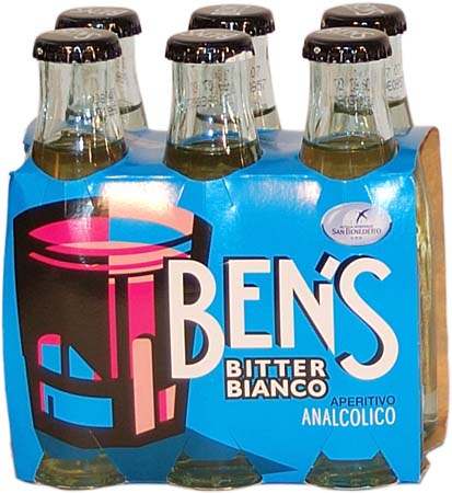 Ben's Bitter bianco