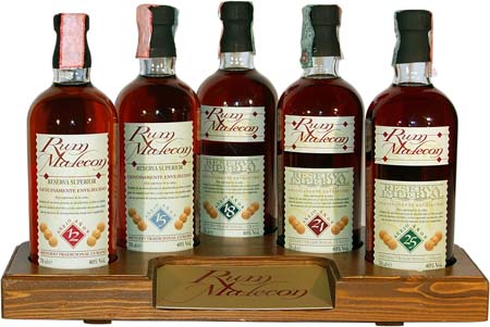 rum malecon reserva