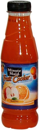 Minute Made Fruit cooler