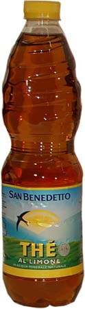 the san benedetto bottiglia