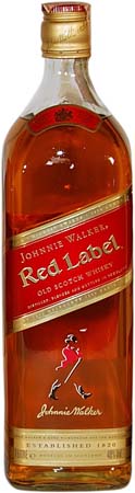 red label